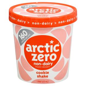 Arctic Zero - Cookie Shake Ice Cream