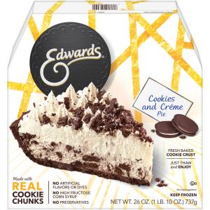 Edwards - Cookies and Creme Pie