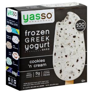 Yasso - Cookies N Cream