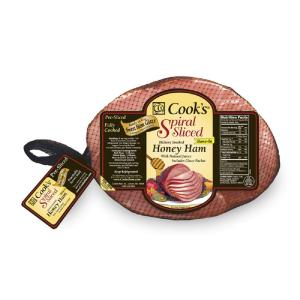 cook's - Cooks Spiral Smoked Ham