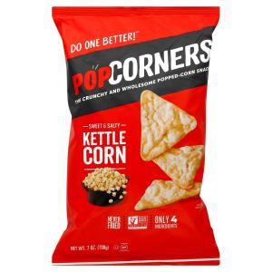 Popcorners - Popcorn Chips Carnival Kettle