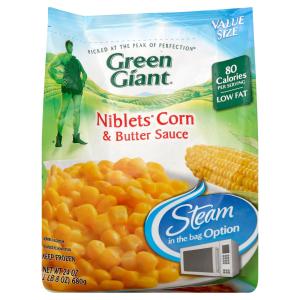 Green Giant - Corn Niblet Butter Sauce