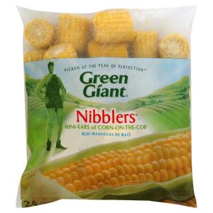 Green Giant - Corn on Cob cl pk