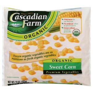 Cascadian Farm - Corn Sweet Organic