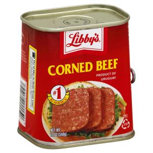 libby's - Corned Beef
