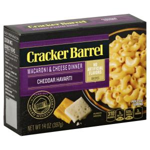 Cracker Barrel - Havarti Chad Mac&chse