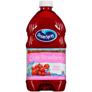 Ocean Spray - Cran Straw Jce Drink