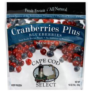 Cape Cod Select - Cranberries Plus Blueberries