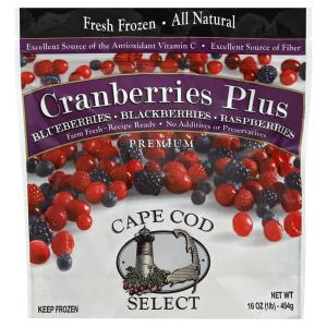 Cape Cod Select - Cranberries Plus Power Blend