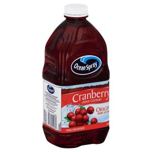 Ocean Spray - Cranberry Cocktail Juice