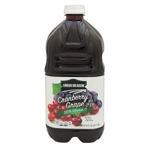 Urban Meadow - Cranberry Grape Cocktail