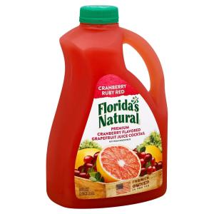 florida's Natural - Cranruby Cocktail
