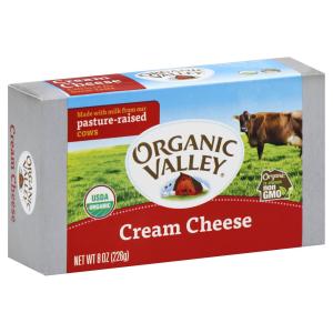 Organic Valley - Cream Cheese Bar