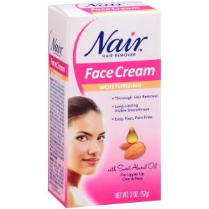 Nair - Moisturizing Face Cream