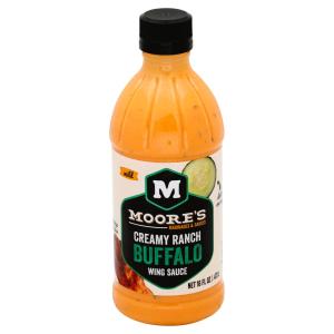 Moore's - Creamy Ranch Buf Sauce