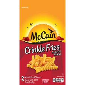 Mccain - Crinkle Cut Fries