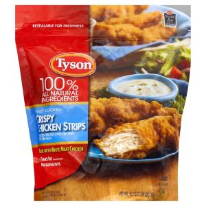 Tyson - Crispy Chicken Strips