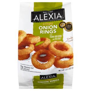 Alexia - Crispy Onions Sea Salt