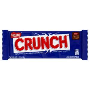 Nestle-dnu - Crunch Chocolate Bar