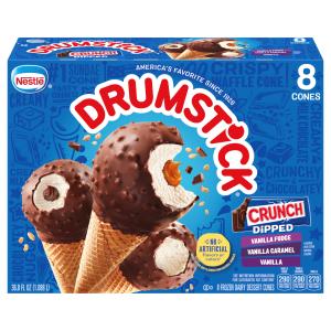 Drumstick - Crunch Dip 8ct