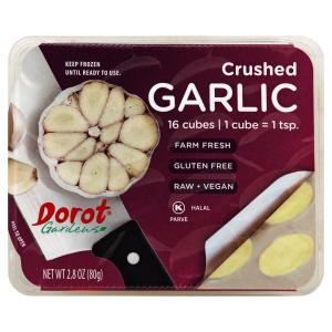 Dorot - Crushed Garlic Cubes