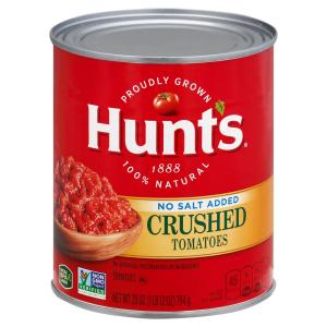 hunt's - Crushed Tomato Nsa