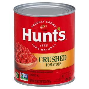 hunt's - Crushed Tomatoes