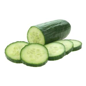 Fresh Produce - Organic Cucumbers