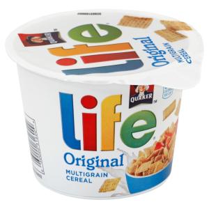 Quaker - Cups Life Cereal