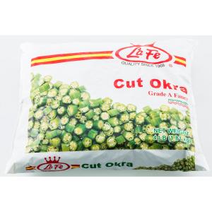 La Fe - Cut Okra