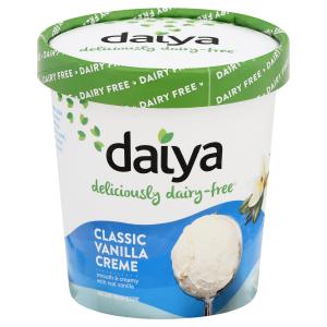 Daiya - Dairy Free Dessert Classic Vanilla Creme