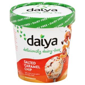 Daiya - Dairy Free Salted Caramel Swirl