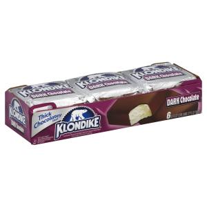 Klondike - Dark Chocolate Bar