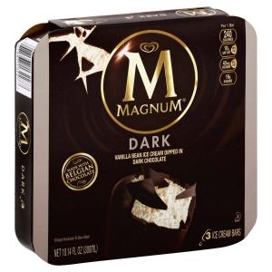 Magnum - Dark Chocolate Ice Cream Bar