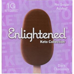 Enlightened - Dark Chocolate Keto Bar