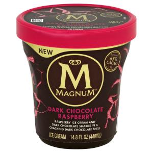 Magnum - Dark Chocolate Raspberry