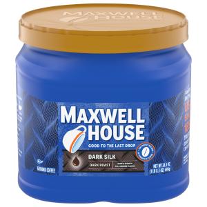Maxwell House - Dark Silk Coffee