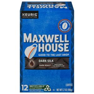 Maxwell House - Dark Silk Pods