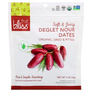 Fruit Bliss - Dates Deglet Nour Org