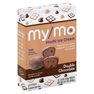 My Mo - Dble Chocolate Mochi ic 6ct