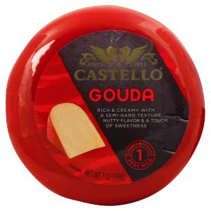 Castello - Gouda Round