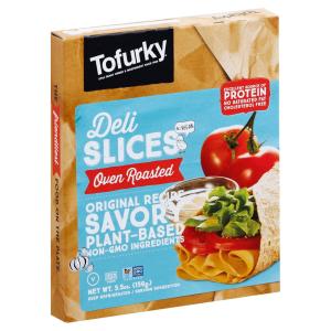 Tofurky - Deli Slices Oven Roasted