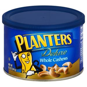 Planters - Deluxe Whole Cashews