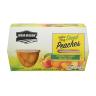 DICED PEACHES IN JCE CUPS 4PK