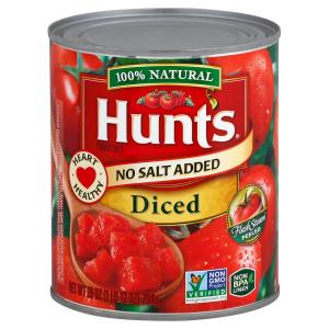 hunt's - Diced Tomato Nsa