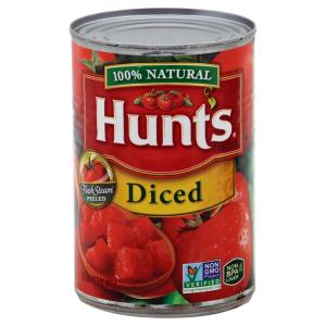 hunt's - Diced Tomatoes