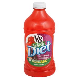 V8 - Diet Berry Blend