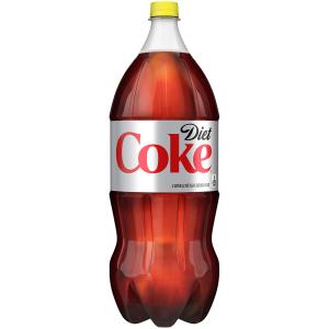 Diet Coke - Diet Soda Kosher 2l