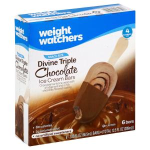 Weight Watchers - Divine Triple Chocolate Bar