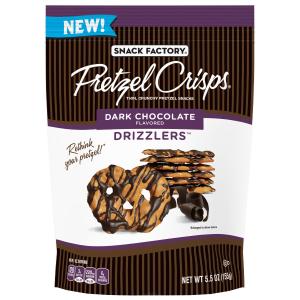Snack Factory - Dark Chocolate Pretzel Crisps